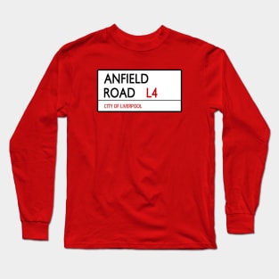 Liverpool Long Sleeve T-Shirt